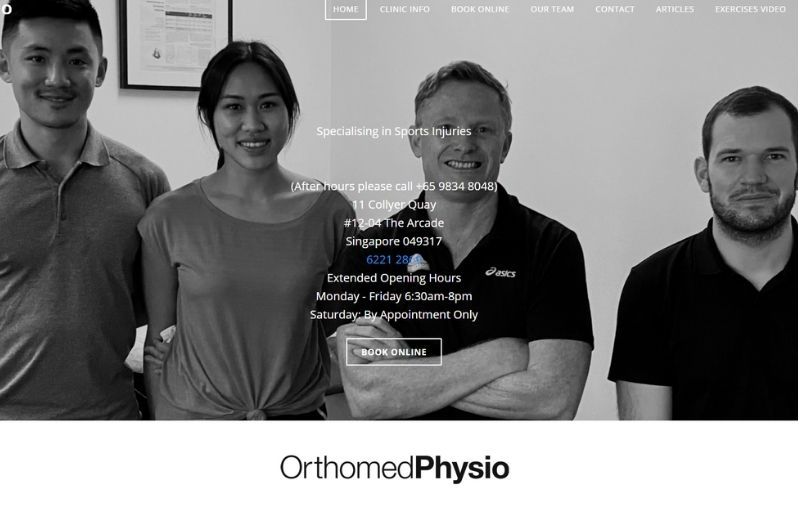 Orthomed Physio