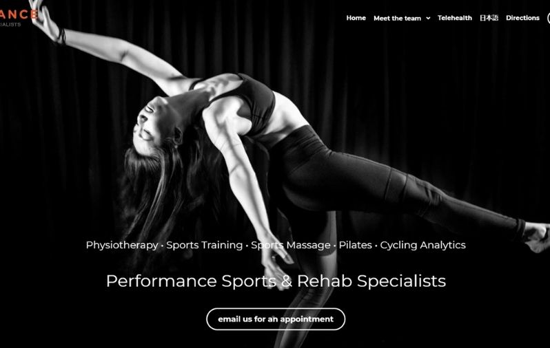 Performance Sports & Rehab Specialists