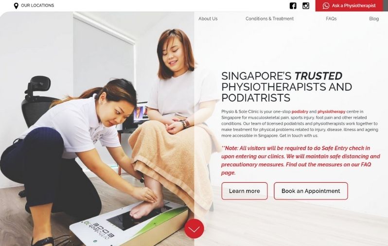Physio & Sole Clinic