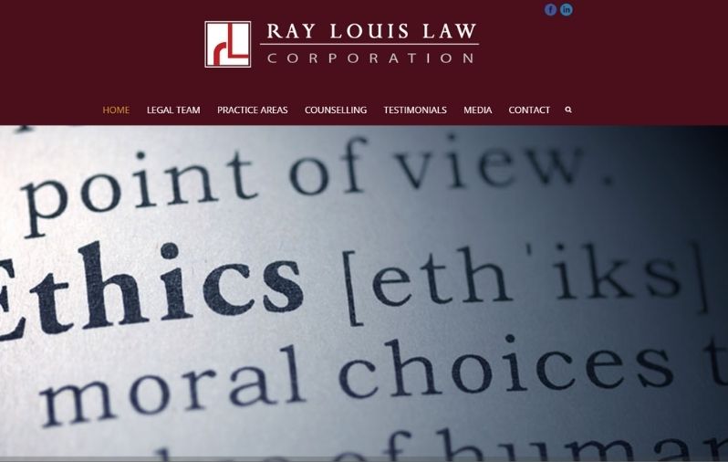 RayLouis_Law_Corporation