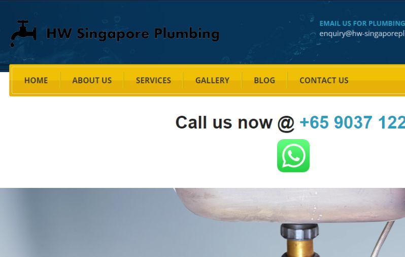 HW Singapore Plumbing
