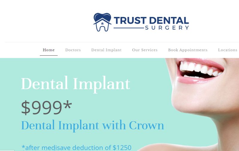 Trust Dental Surgery