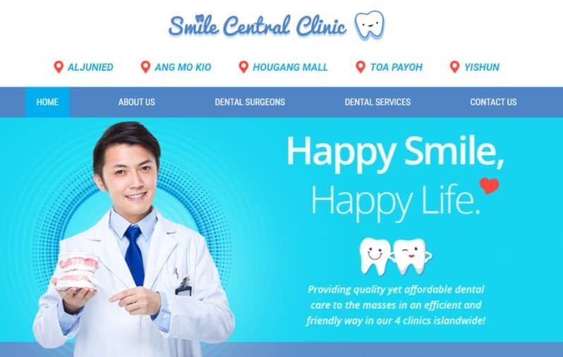 Smile Central Clinic