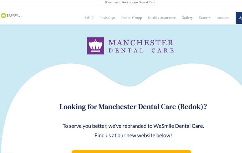 Manchester Dental Care