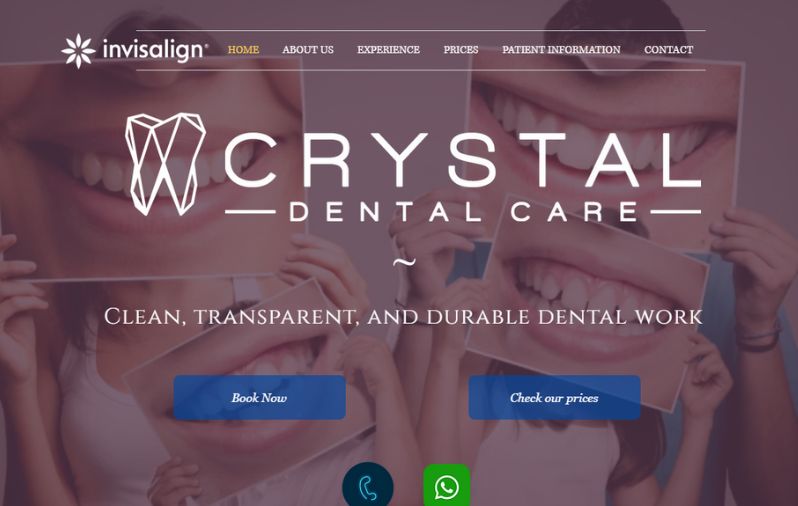 Crystal Dental Care