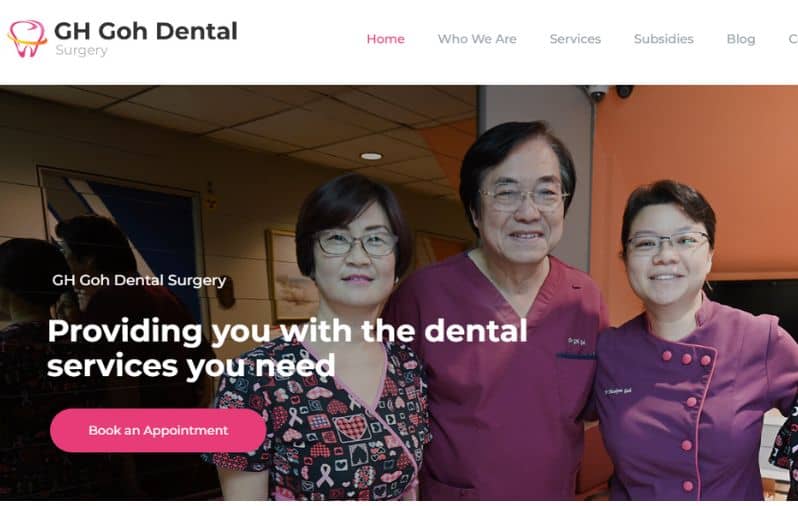 GH Goh Dental Surgery