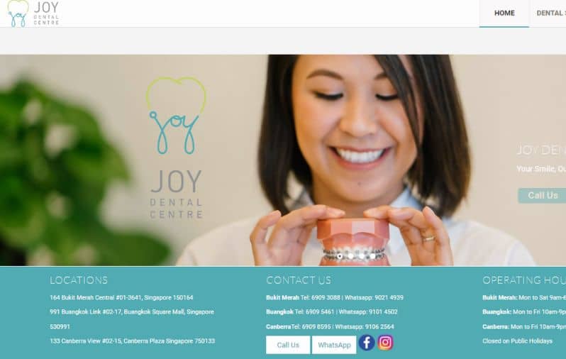 Joy Dental Centre