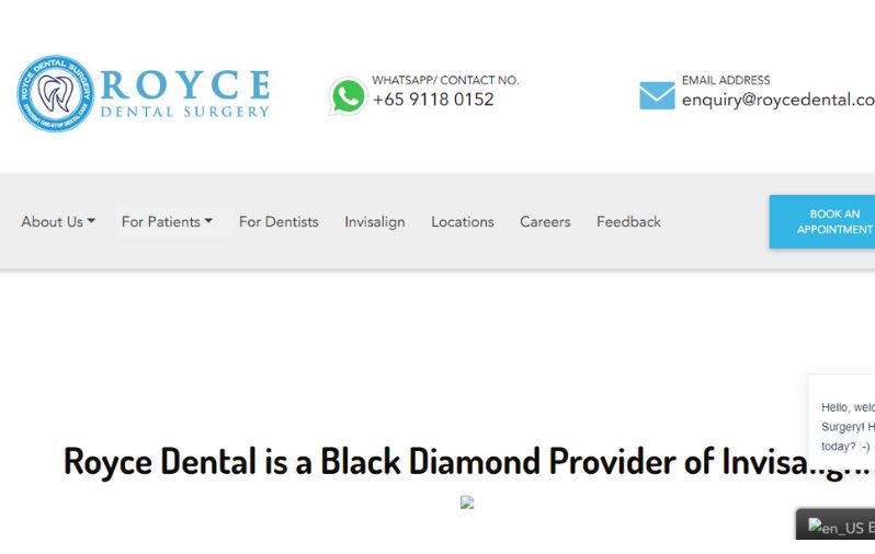 Royce Dental Surgery