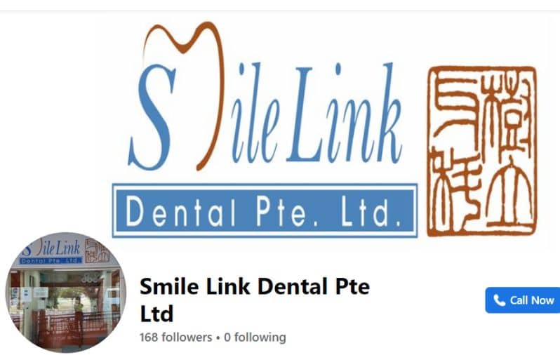 Smile Link Dental Pte Ltd