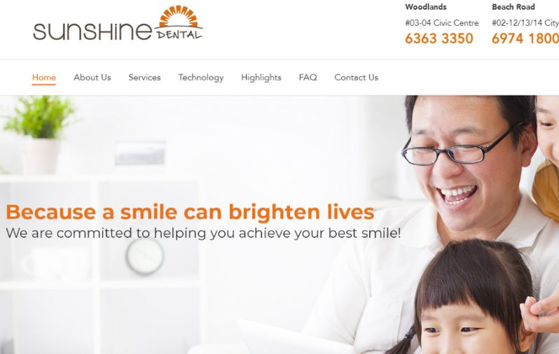 Sunshine Dental