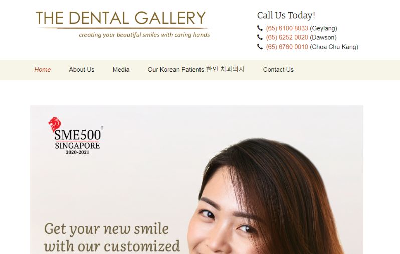 The Dental Gallery