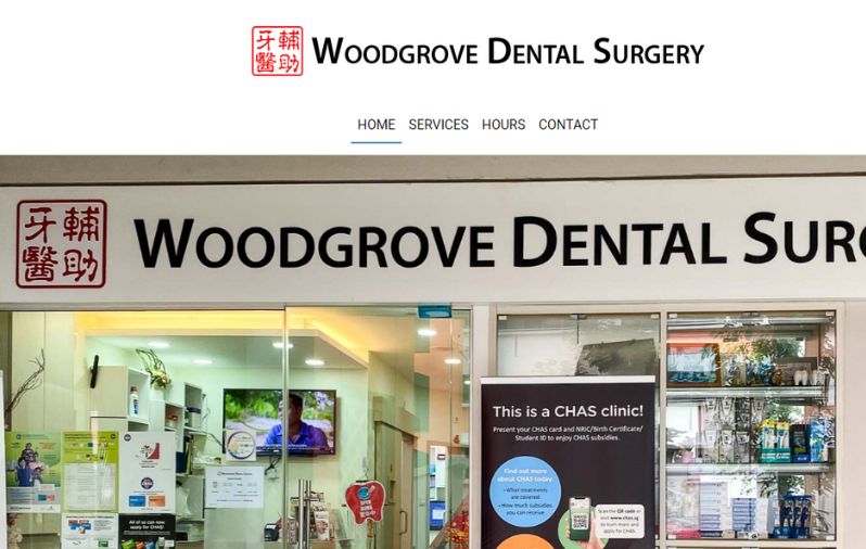 Woodgrove Dental Surgery