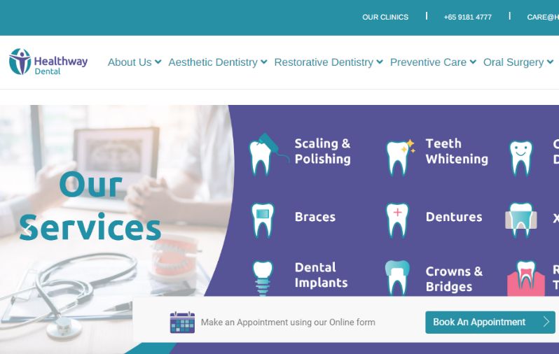 Healthway Dental Group