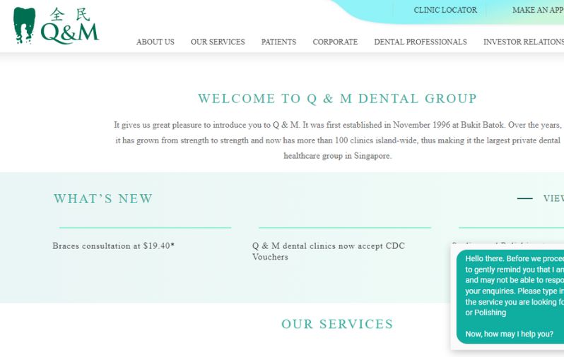 Q&M Dental Group