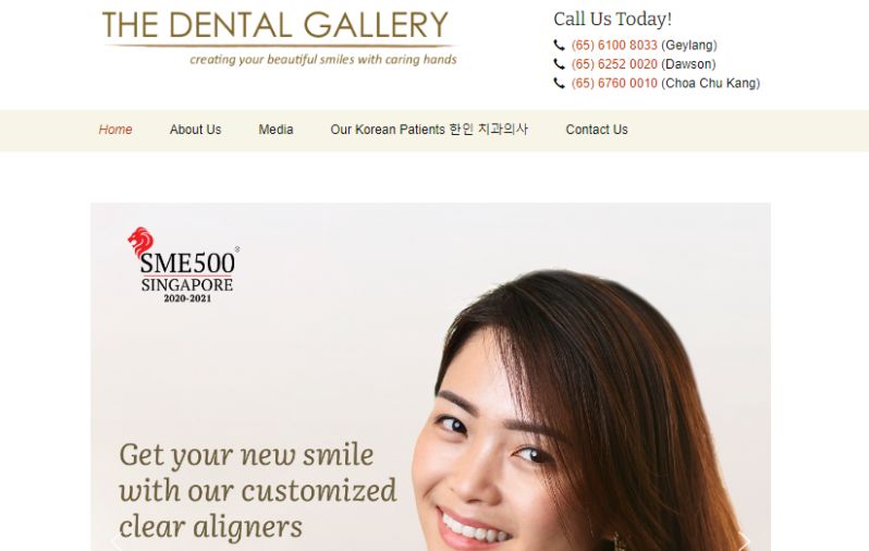 The Dental Gallery