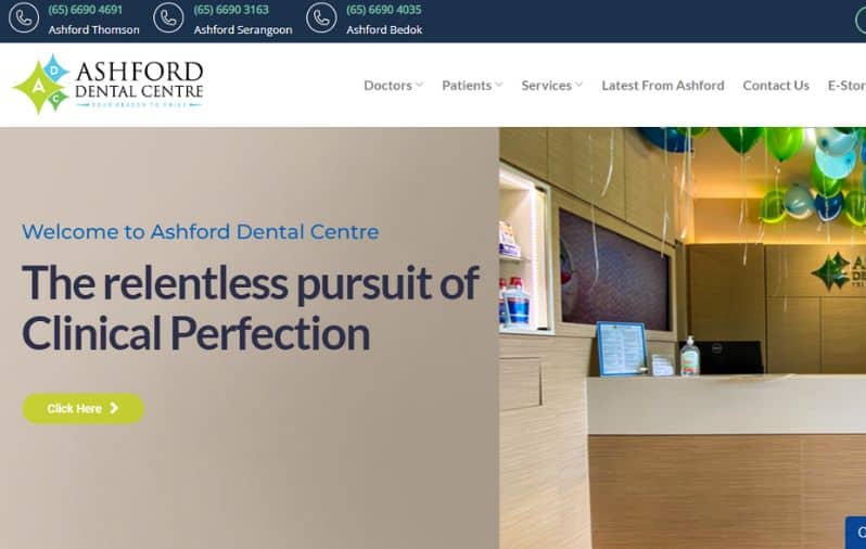Ashford Dental Centre
