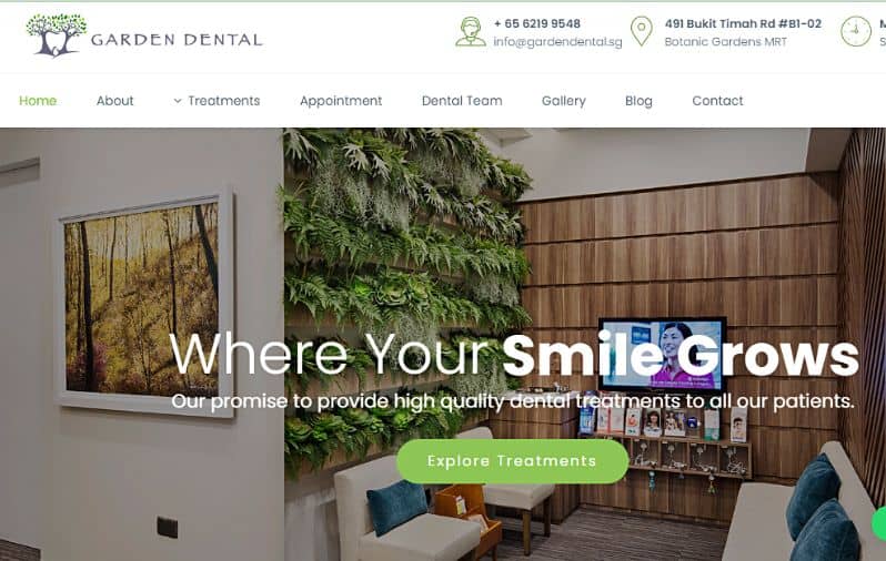 Garden Dental Clinic