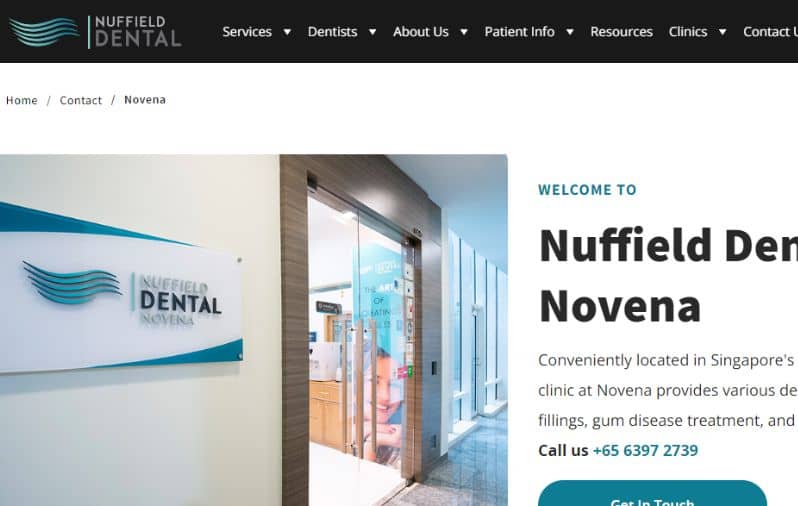 Nuffield Dental Clinic