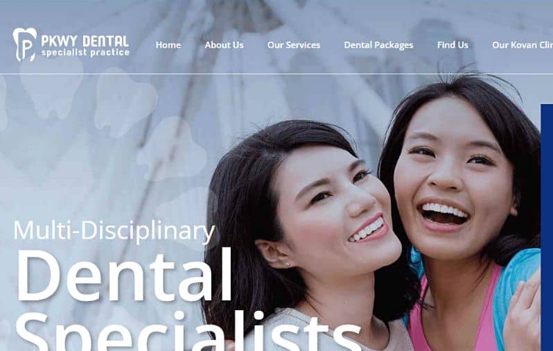 PKWY Dental Specialist Practice