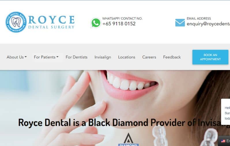 Royce Dental Surgery