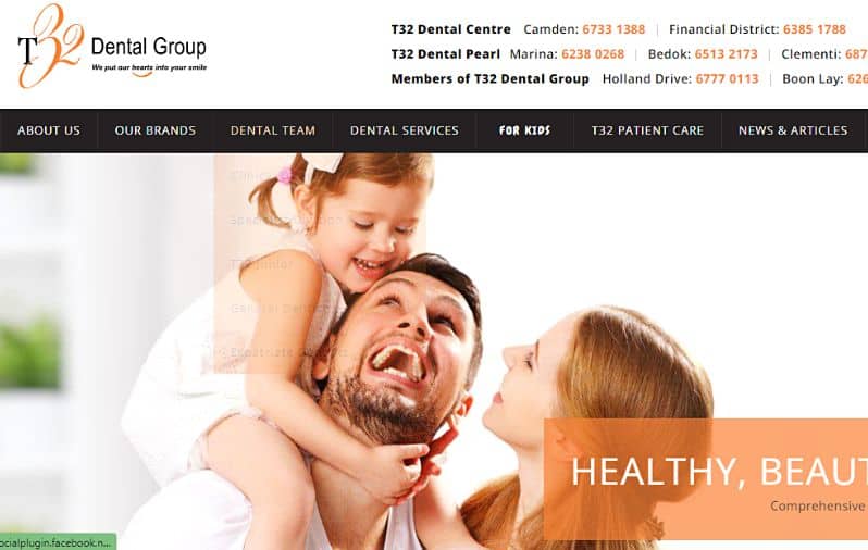 T32 Dental Group
