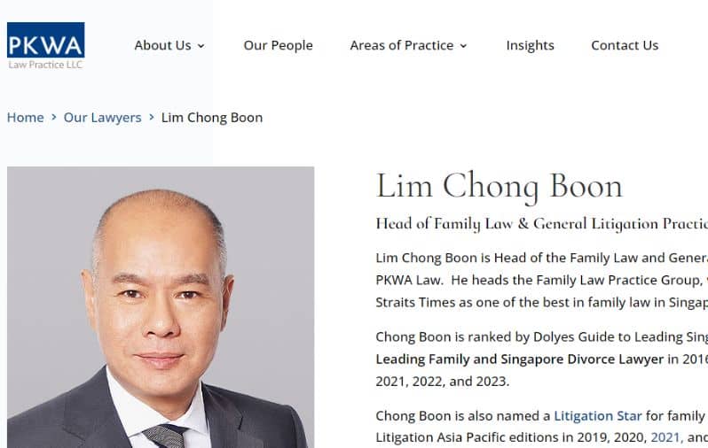 LimChongBoon Lawfirm
