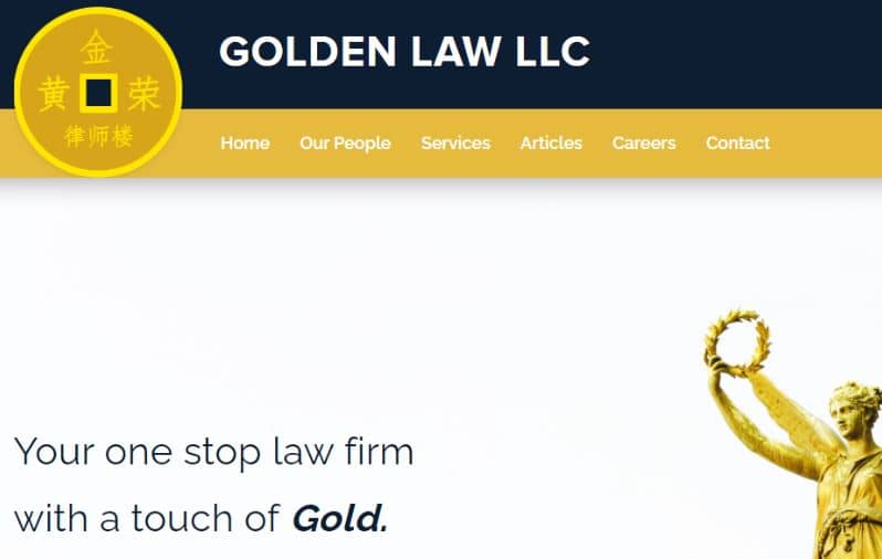 Golden Lawfirm